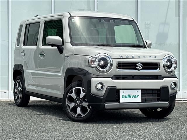 2024 SUZUKI HUSTLER HYBRID X Turbo