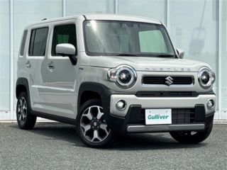 2024 SUZUKI HUSTLER HYBRID X Turbo