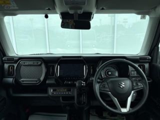 2024 SUZUKI HUSTLER HYBRID X Turbo photo 3