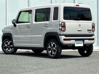 2024 SUZUKI HUSTLER HYBRID X Turbo photo 2
