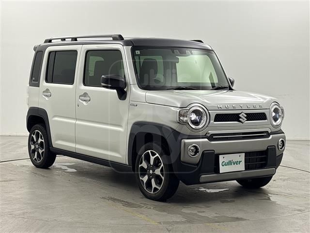 2021 SUZUKI HUSTLER J Style Turbo