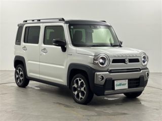 2021 SUZUKI HUSTLER J Style Turbo