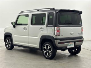 2021 SUZUKI HUSTLER J Style Turbo photo 2