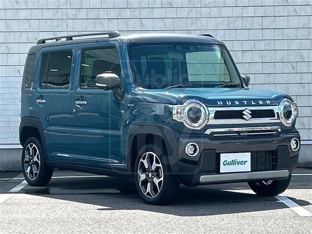 2022 SUZUKI HUSTLER J Style II Turbo