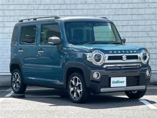 2022 SUZUKI HUSTLER J Style II Turbo