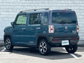 2022 SUZUKI HUSTLER J Style II Turbo photo 2