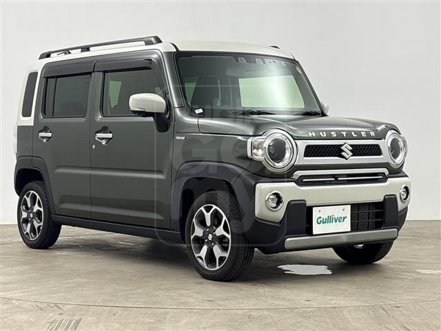 2023 SUZUKI HUSTLER J Style II Turbo
