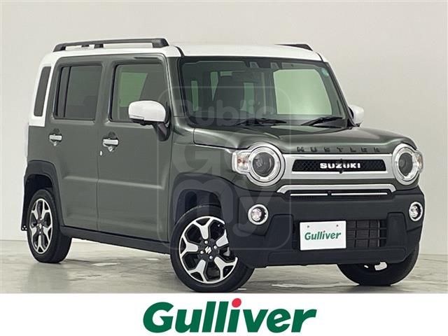 2021 SUZUKI HUSTLER J Style Turbo