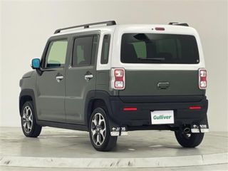 2021 SUZUKI HUSTLER J Style Turbo photo 2