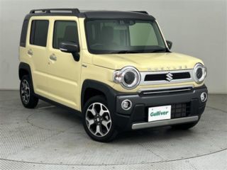 2023 SUZUKI HUSTLER J Style II Turbo 4WD