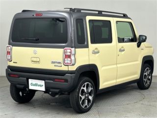 2023 SUZUKI HUSTLER J Style II Turbo 4WD photo 5