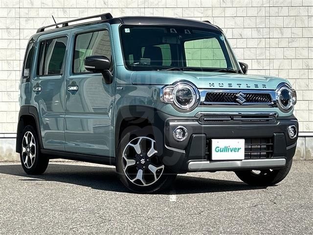 2023 SUZUKI HUSTLER J Style II Turbo 4WD