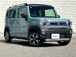 2023 SUZUKI HUSTLER J Style II Turbo 4WD