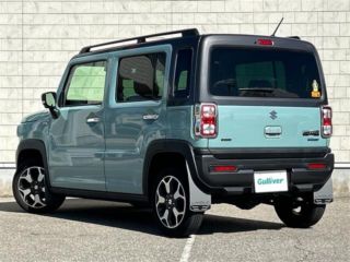 2023 SUZUKI HUSTLER J Style II Turbo 4WD photo 2
