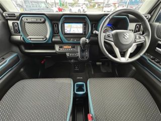 2021 SUZUKI HUSTLER HYBRID X Turbo 4WD photo 3