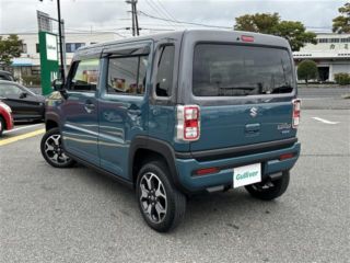 2021 SUZUKI HUSTLER HYBRID X Turbo 4WD photo 2