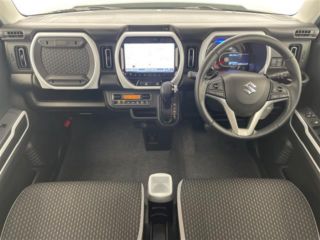 2021 SUZUKI HUSTLER HYBRID X Turbo photo 4