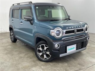 2022 SUZUKI HUSTLER J Style II Turbo