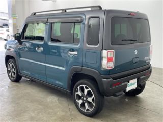 2022 SUZUKI HUSTLER J Style II Turbo photo 2