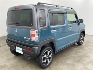 2022 SUZUKI HUSTLER J Style II Turbo photo 5