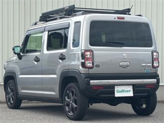 2024 SUZUKI HUSTLER Tough Wild Turbo 4WD photo 2
