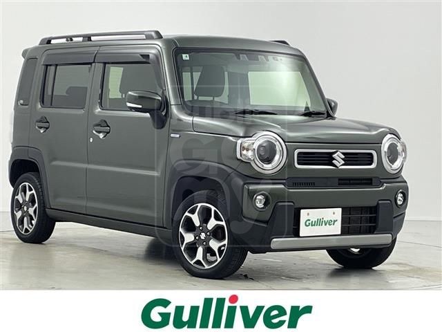2022 SUZUKI HUSTLER HYBRID X Turbo 4WD