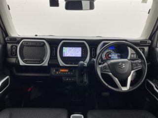 2022 SUZUKI HUSTLER HYBRID X Turbo 4WD photo 3