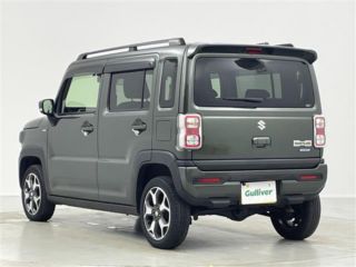 2022 SUZUKI HUSTLER HYBRID X Turbo 4WD photo 2