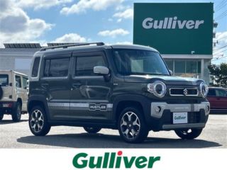 2023 SUZUKI HUSTLER HYBRID X Turbo 4WD