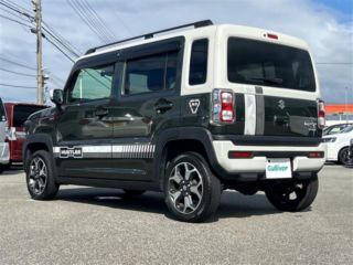 2023 SUZUKI HUSTLER HYBRID X Turbo 4WD photo 2