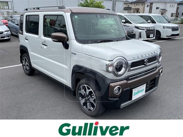 2022 SUZUKI HUSTLER J Style II Turbo