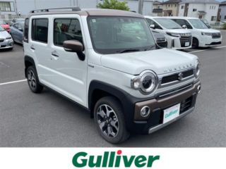 2022 SUZUKI HUSTLER J Style II Turbo