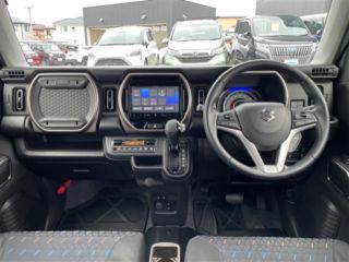 2022 SUZUKI HUSTLER J Style II Turbo photo 3
