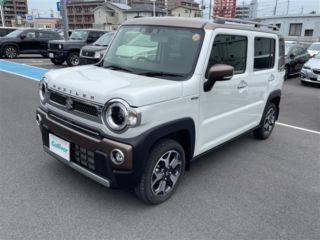 2022 SUZUKI HUSTLER J Style II Turbo photo 4
