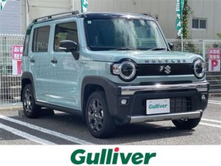 2024 SUZUKI HUSTLER Tough Wild Turbo 4WD