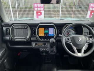 2024 SUZUKI HUSTLER Tough Wild Turbo 4WD photo 3