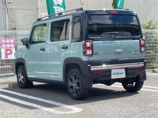 2024 SUZUKI HUSTLER Tough Wild Turbo 4WD photo 2
