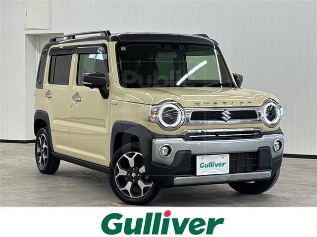 2022 SUZUKI HUSTLER J Style Turbo