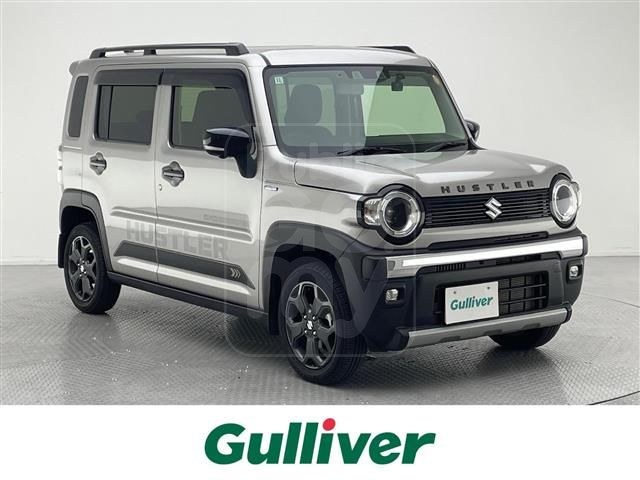 2024 SUZUKI HUSTLER Tough Wild Turbo
