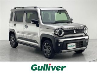 2024 SUZUKI HUSTLER Tough Wild Turbo