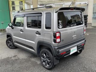 2024 SUZUKI HUSTLER Tough Wild Turbo photo 2