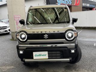 2024 SUZUKI HUSTLER Tough Wild Turbo photo 4