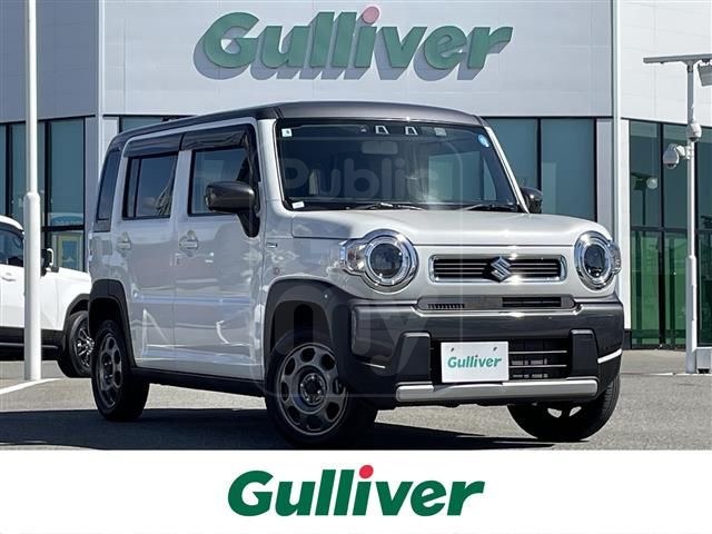 2023 SUZUKI HUSTLER HYBRID G Turbo