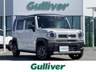 2023 SUZUKI HUSTLER HYBRID G Turbo