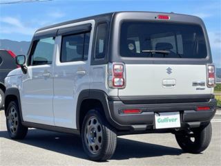 2023 SUZUKI HUSTLER HYBRID G Turbo photo 2
