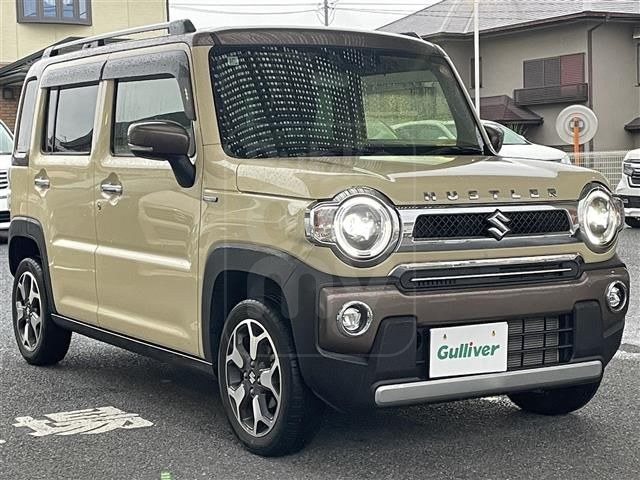 2022 SUZUKI HUSTLER J Style II Turbo 4WD