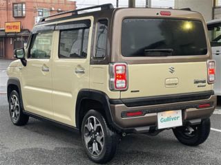 2022 SUZUKI HUSTLER J Style II Turbo 4WD photo 2