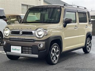 2022 SUZUKI HUSTLER J Style II Turbo 4WD photo 5