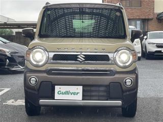 2022 SUZUKI HUSTLER J Style II Turbo 4WD photo 4