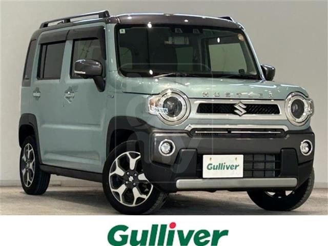 2022 SUZUKI HUSTLER J Style II Turbo